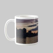 Halifax Waterfront At Dusk mug mugs