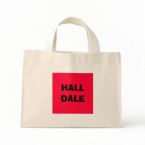 HALL DALE bags by 12MILK HALL DALE bags