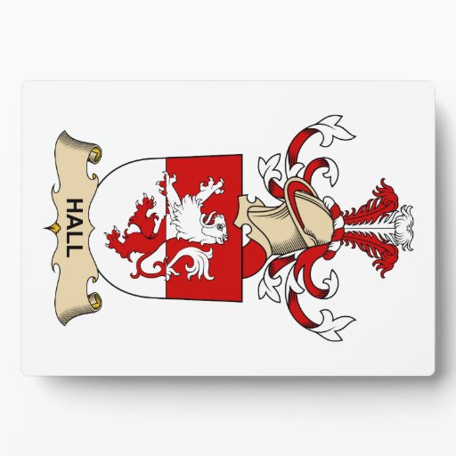 Family+Crest+Hall hall_family_crest_plaques-re1701bdce30c422789e58d02d2d22836_ar560 ...