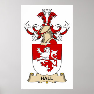 Family+Crest+Hall Hall Family Crest Art | Hall Family Crest Paintings & Framed Artwork ...