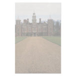 Hall, Norfolk, England, U.K. Personalized Stationery