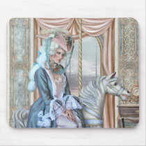Hall of Illusions mousepad mousepads