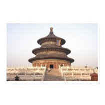 Hall of Prayer for Good Harvest posters by tstrota Hall of Prayer for Good Harvest posters
