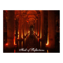 Hall of Reflections posters