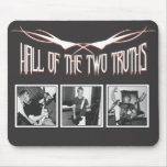 Hall of the Two Truths Mousepads