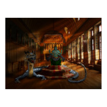 Hall of Theology posters