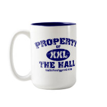 Hall of Very Good Mug