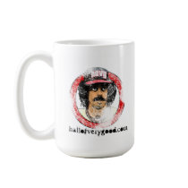 Hall of Very Good Mug