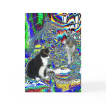 Hall Pass in Fairy Land School cards