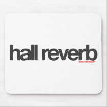 Hall Reverb Mousepad