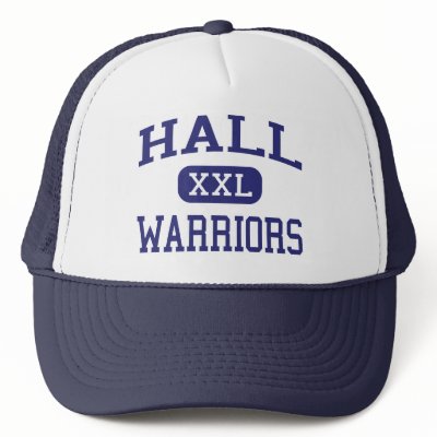 Hall High Warriors