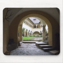 Hallegg Castle mousepads by APeach Hallegg Castle mousepads
