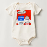 Hallelujah Baby  shirt