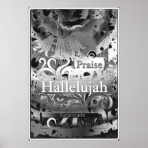 Hallelujah Posters