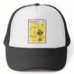 Halleys Comet Bag Tote hats