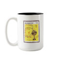 Halleys Comet Inner Planets mugs by walgenn Halleys Comet Inner Planets mugs