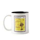 Halleys Comet Inner Planets Coffee Mug