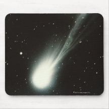 Halleys Comet Mousepad