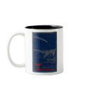 "HALLEY'S COMET" Mug by transearth "HALLEY'S COMET" Mug
