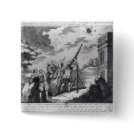 Halley's Comet Observed in 1759 by Cassini III Buttons