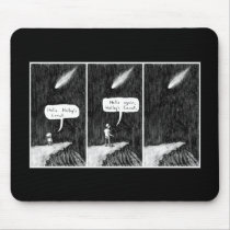 Halley's Comic Mousepads