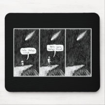 Halley's Comic Mousepads