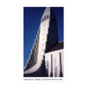 Hallgrimskirka - Reykjavik posters by TOTKat Hallgrimskirka - Reykjavik posters