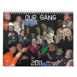 Halliday Calendar 2011 #2