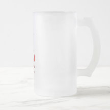 hallie Christmas Mug