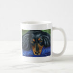 Hallie - Dachshund Dog Breed Art Coffee Mugs
