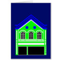 Hallmann Optrician House cards by lonvig Hallmann Optrician House cards