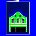 Hallmann Optrician House cards