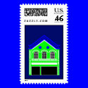 Hallmann Optrician House postage