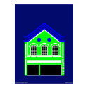 Hallmann Optrician House posters by lonvig Hallmann Optrician House posters