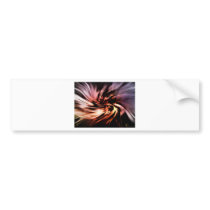 Hallo Happiness Design Bumper Stickers