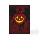 Hallontines Day Card