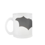 Hallowbat Cute Halloween Bat Mugs