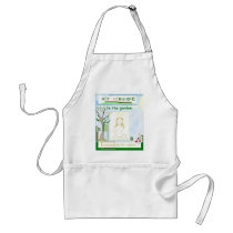 Hallowed Apron aprons