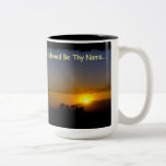 Hallowed Be Thy Name Mug