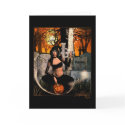 Hallowed Eve cards by RedSangre Hallowed Eve cards