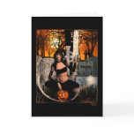 Hallowed Eve cards