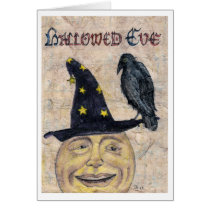 Hallowed Eve cards