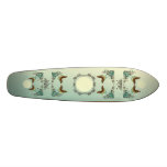 Hallowed Ground Butterfly Skateboard