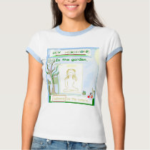 Hallowed Ladies Shirt