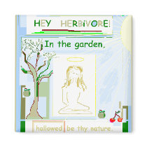 Hallowed Magnet magnets