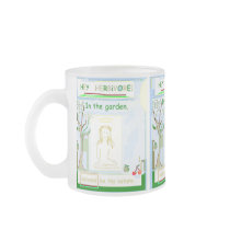 Hallowed Mug mugs