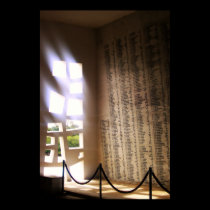 "Hallowed Walls" poster posters