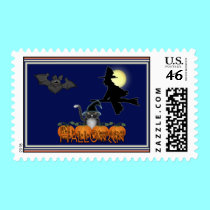 Halloween4 stamps