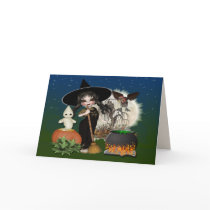 Halloween5 cards