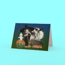 Halloween5 cards